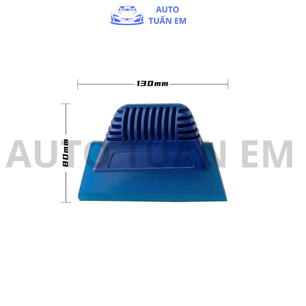 Gạt chính hãng QILI chuyên sử dụng dán phim-decar-ppf nhỏ gọn vừa tay chiều ngan 130cm - 8cm