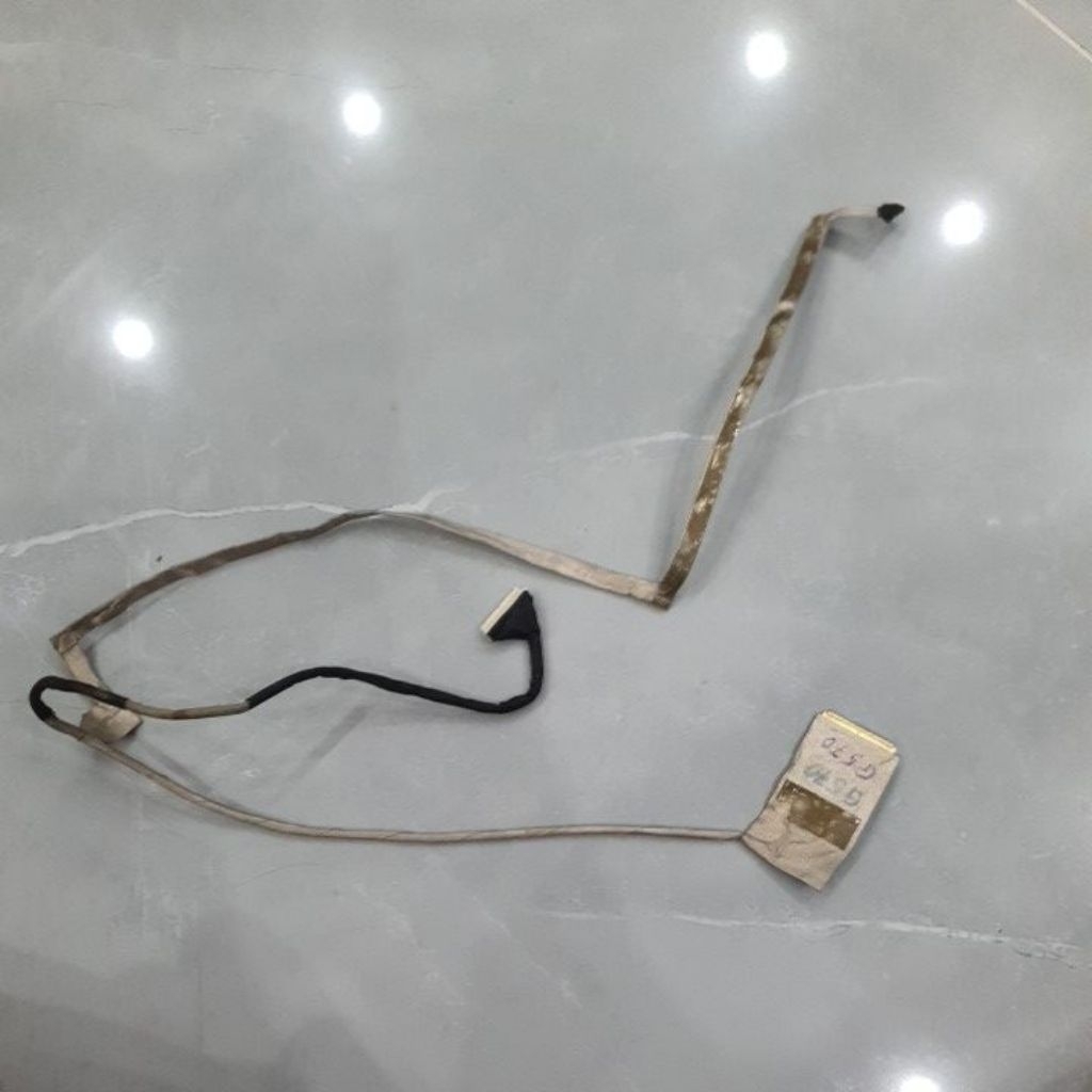 Cáp màn hình lenovo G570