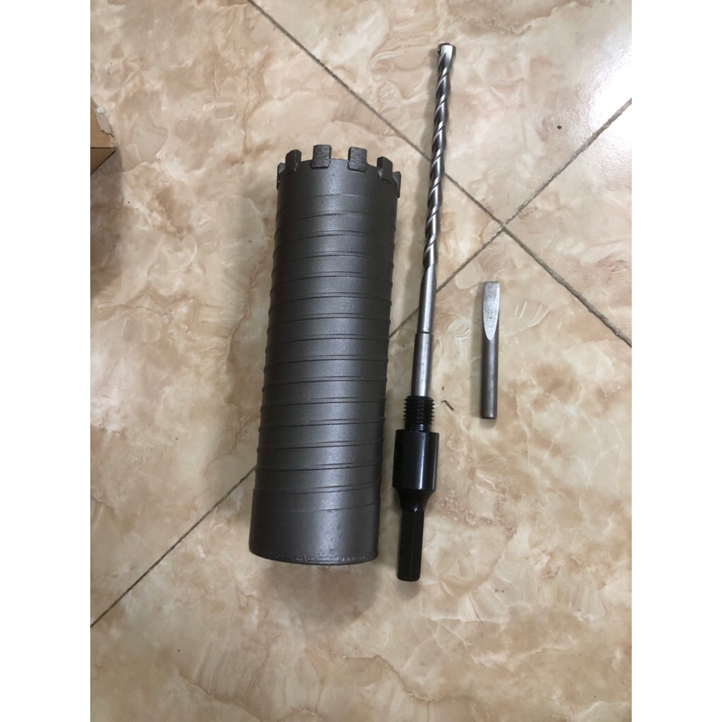 MŨI KHOAN RÚT LÕI 56mm
