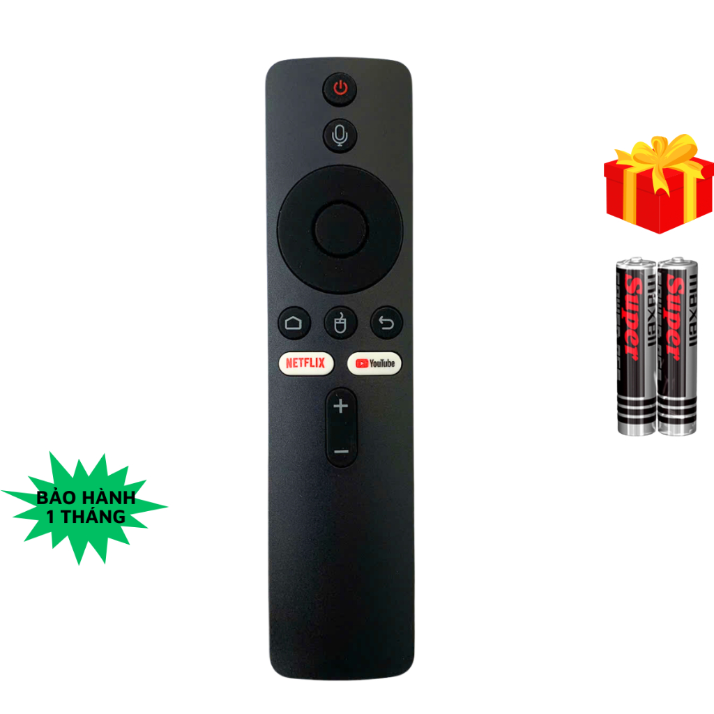 Remote điều khiển TV Box Mx10 pro - Tặng kèm pin - ĐT Bích Thuỷ