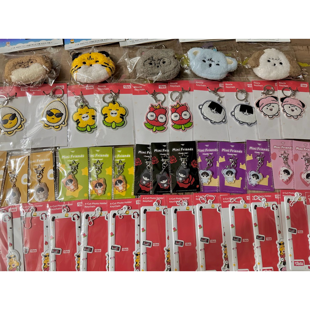 (HÀNG SẴN) T1-HOMEGROUND 2026(KEYCHAIN,PLUSHIE,DOLL,..)