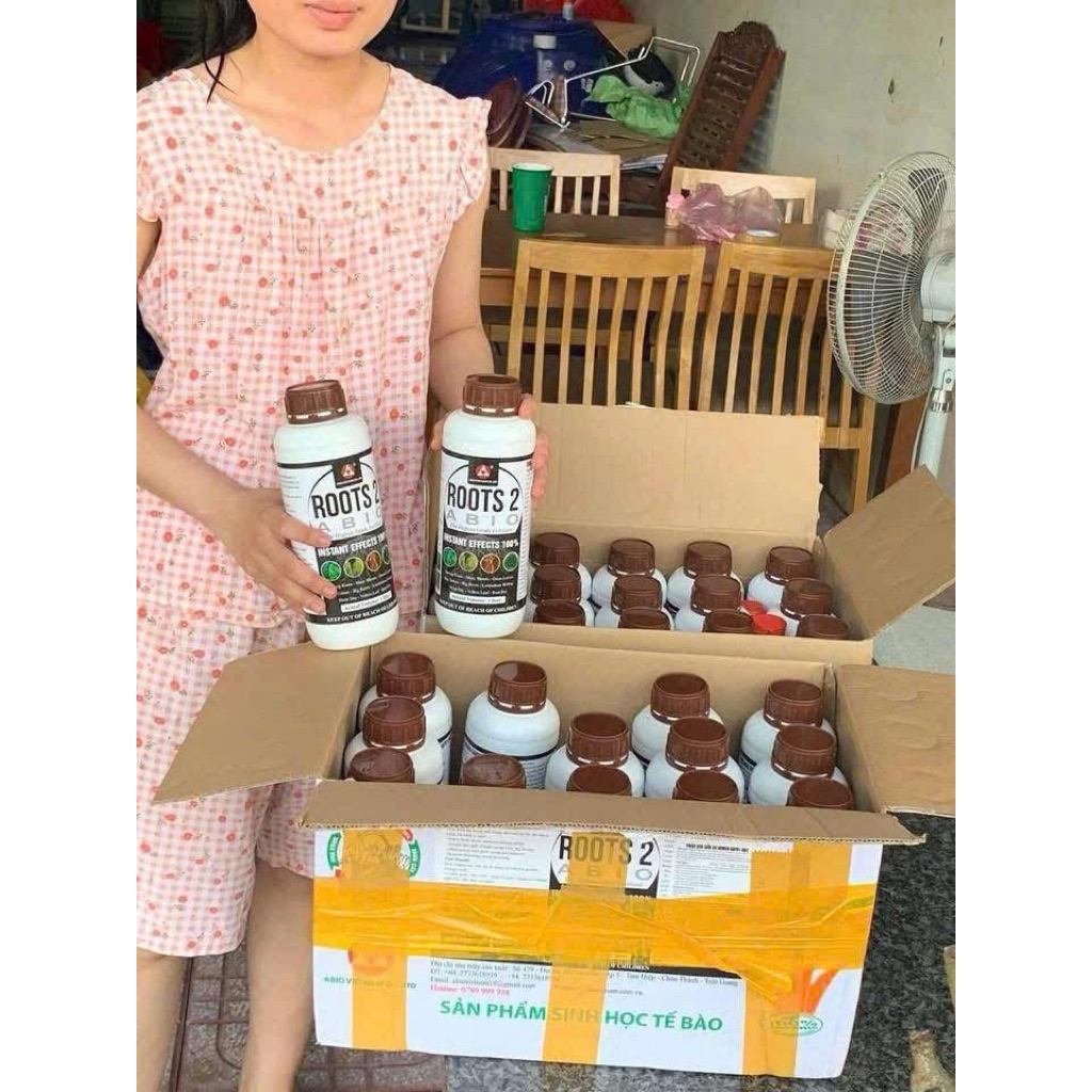 Sieu Kich Rể Root 2 Chai 1 lit