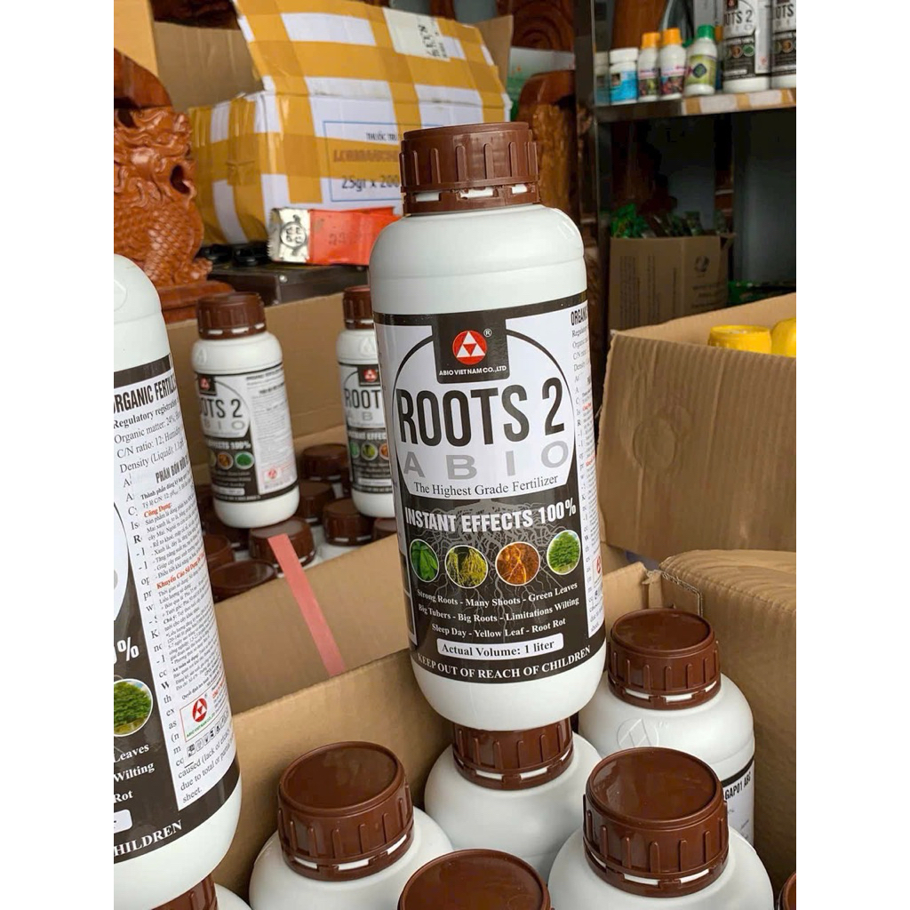 Sieu Kích Rể Root 2 Chai 500ml