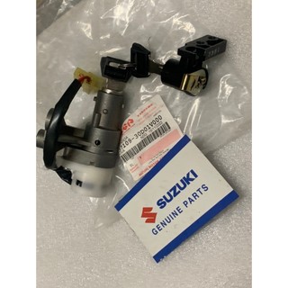 Bộ ổ khoá suzuki viva 110 chính hãng