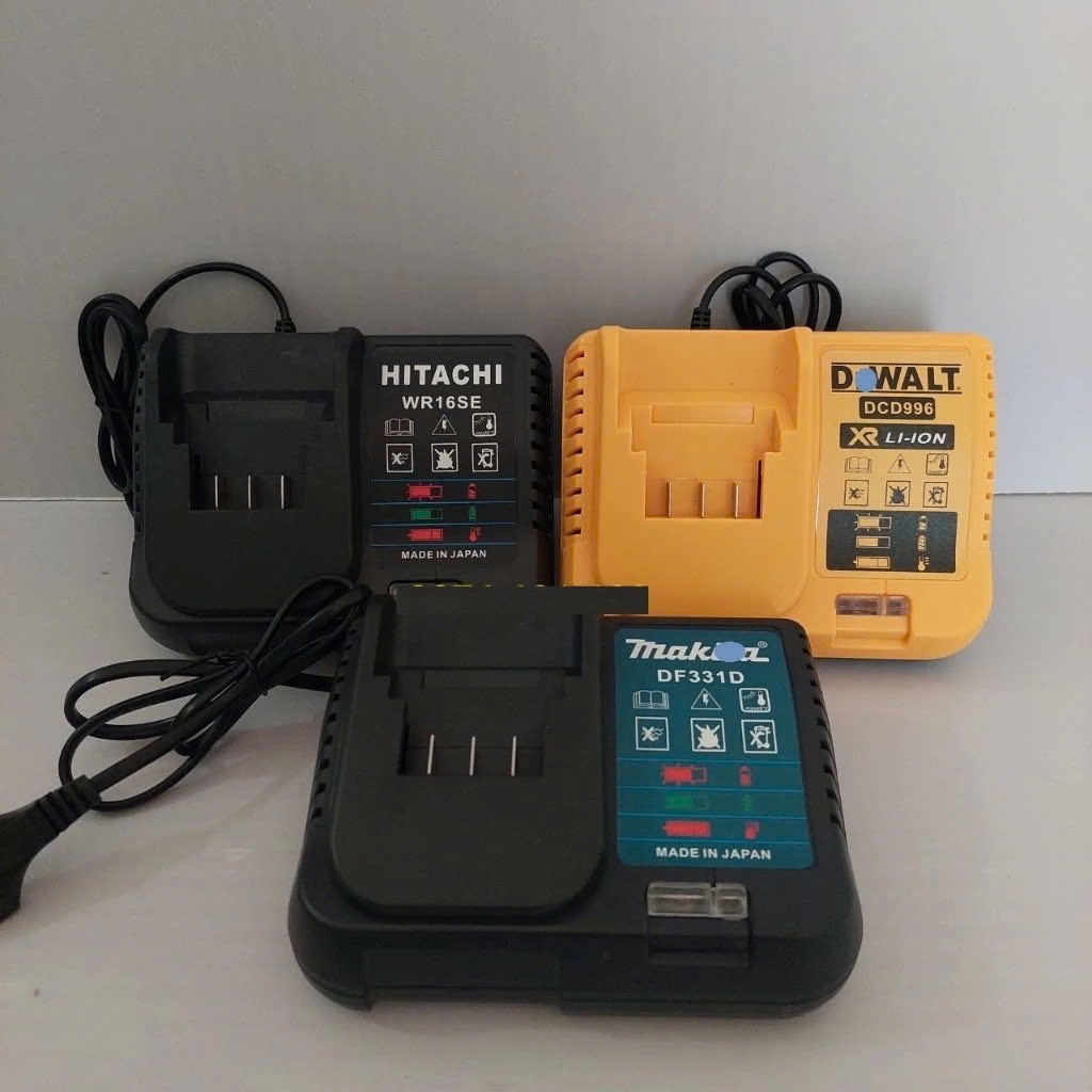 (sạc nhanh ) Sạc Pin Dewat Makita, Hitachi 20->36v