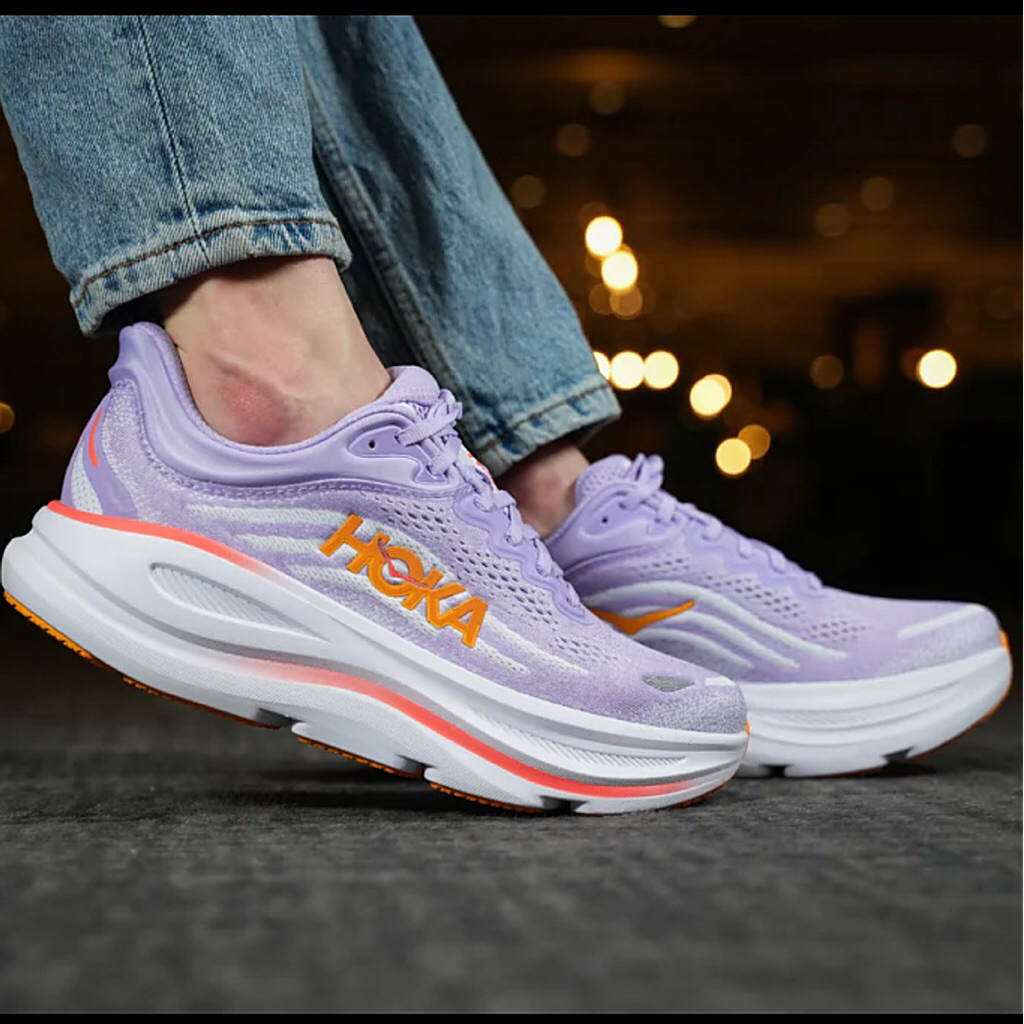 Giày sneaker HoKa Bondi 9 nữ