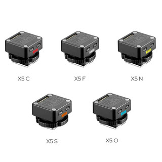 Trigger Godox X5 C/N/S/F cho Flash iT32
