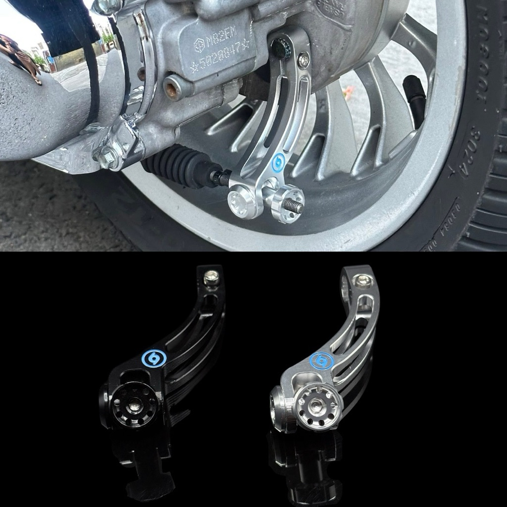 Càng Thắng Sau Kiểu Dáng 101 Factory Dành Cho Vespa Sprint/ Prima Tất Cả Các Đời