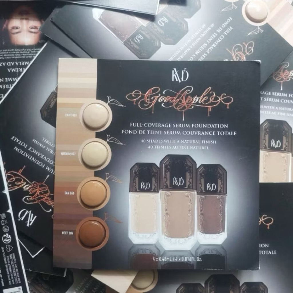 kem nền KVD Beauty Good Apple Full-Coverage Serum Foundation