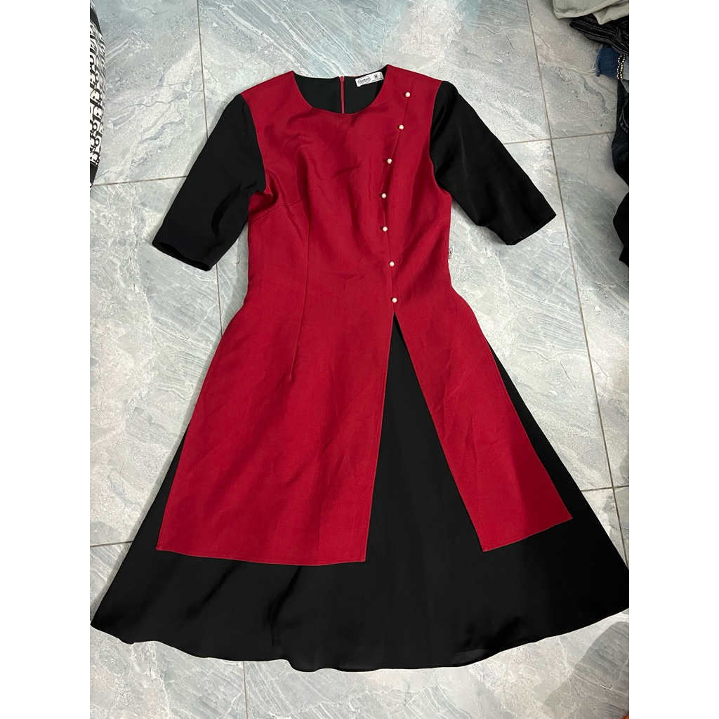 pass váy hãng JM dress design size M