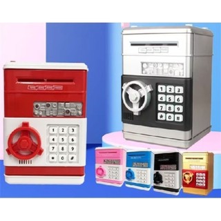 [MS101] Két sắt mini thông minh cho bé
