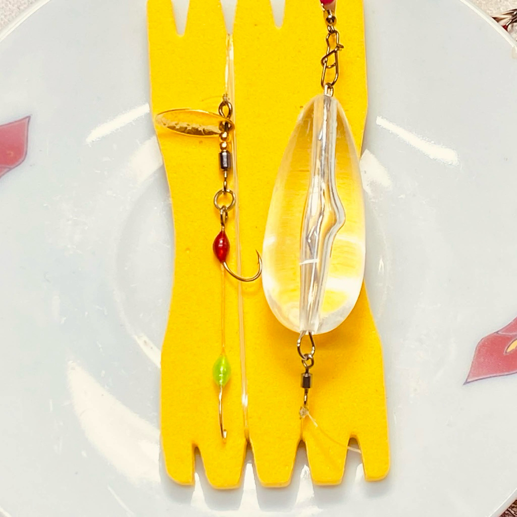 mồi thìa xoay mini câu lure cá mương thẻo thìa xoay lure cá rô phi