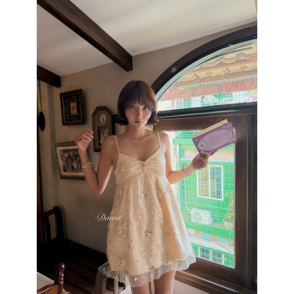 Rizza dress ( ĐẦM ) 1998beforethedawn | BigBuy360 - bigbuy360.vn