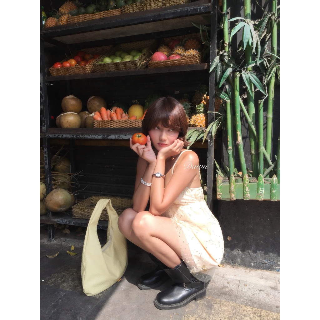 Rizza dress ( ĐẦM ) 1998beforethedawn | BigBuy360 - bigbuy360.vn