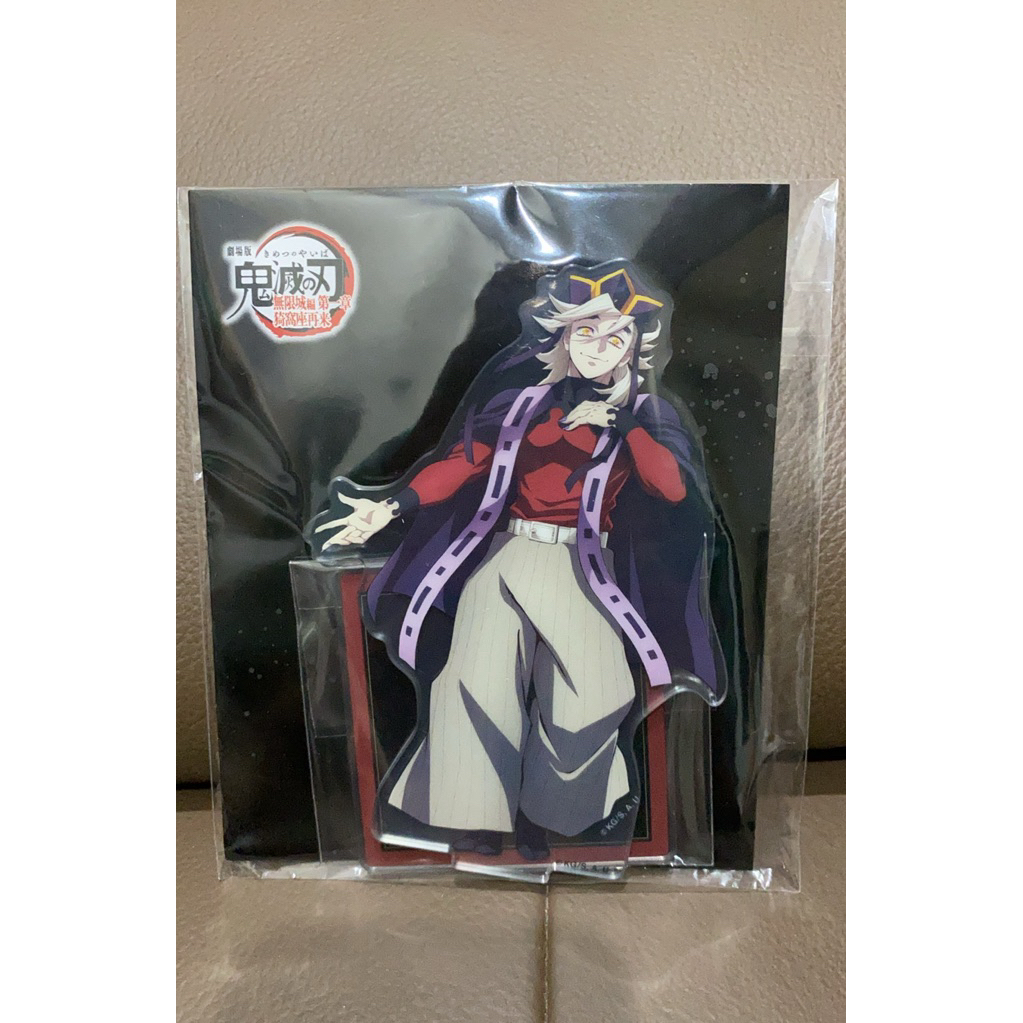 Kimetsu no Yaiba_Standee Douma chính hãng Aniplex newseali