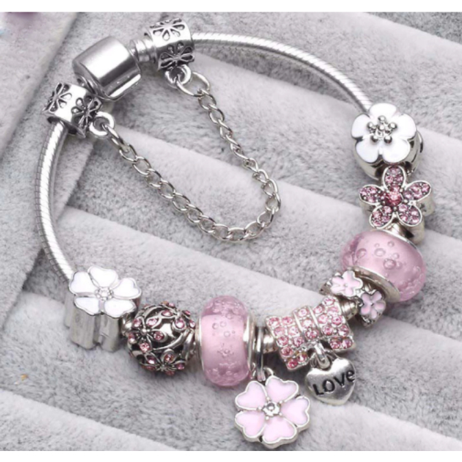 lắc tay nhà pandora quà tặng đựa chọn bởi Trendora