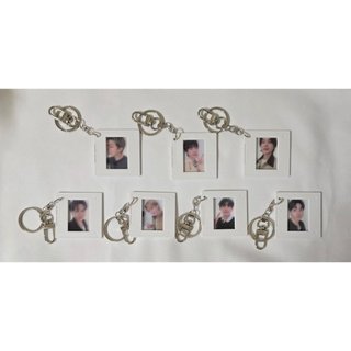 VStore [HÀNG CÓ SẴN] KEYRING BTS - POB ALBUM ARIRANG WEVERSE SHOP