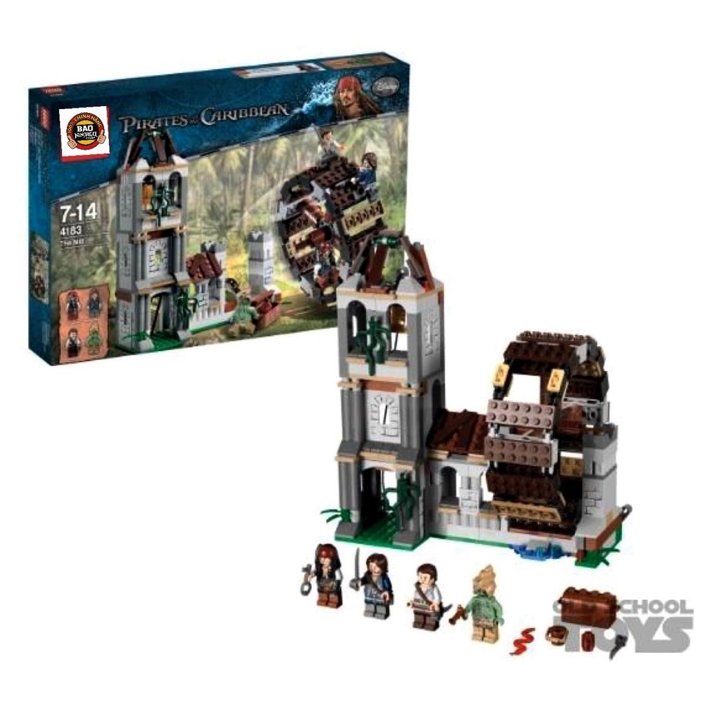 LG Pirates of the Caribbean 4183