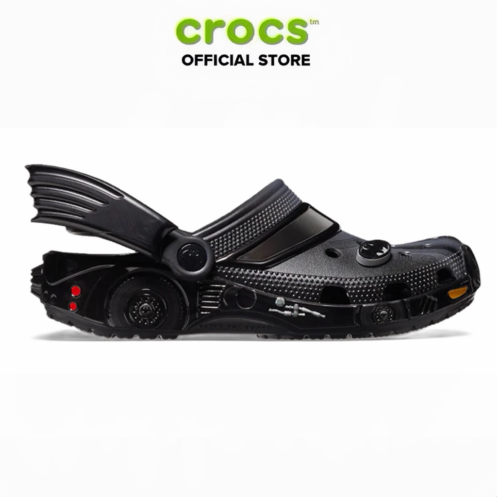 [ CHÍNH HÃNG ] Giày dép Crocs Batman Batmobile Classic Clog