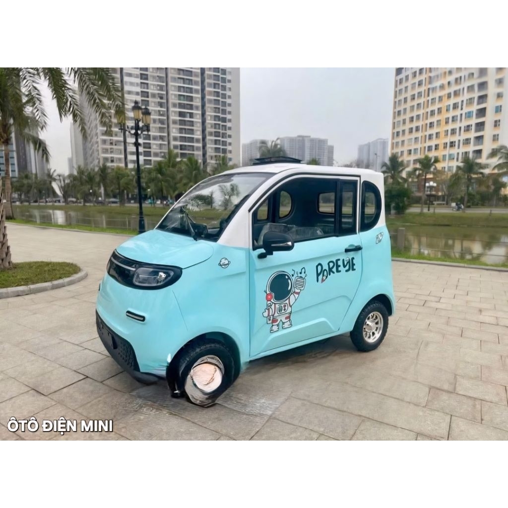 ÔTÔ ĐIỆN MINI HAKIMI X10 PRO