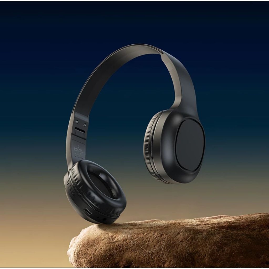 Tai nghe Bluetooth Hoco W46 Âm thanh sống động, Bluetooth 5.3 ổn định