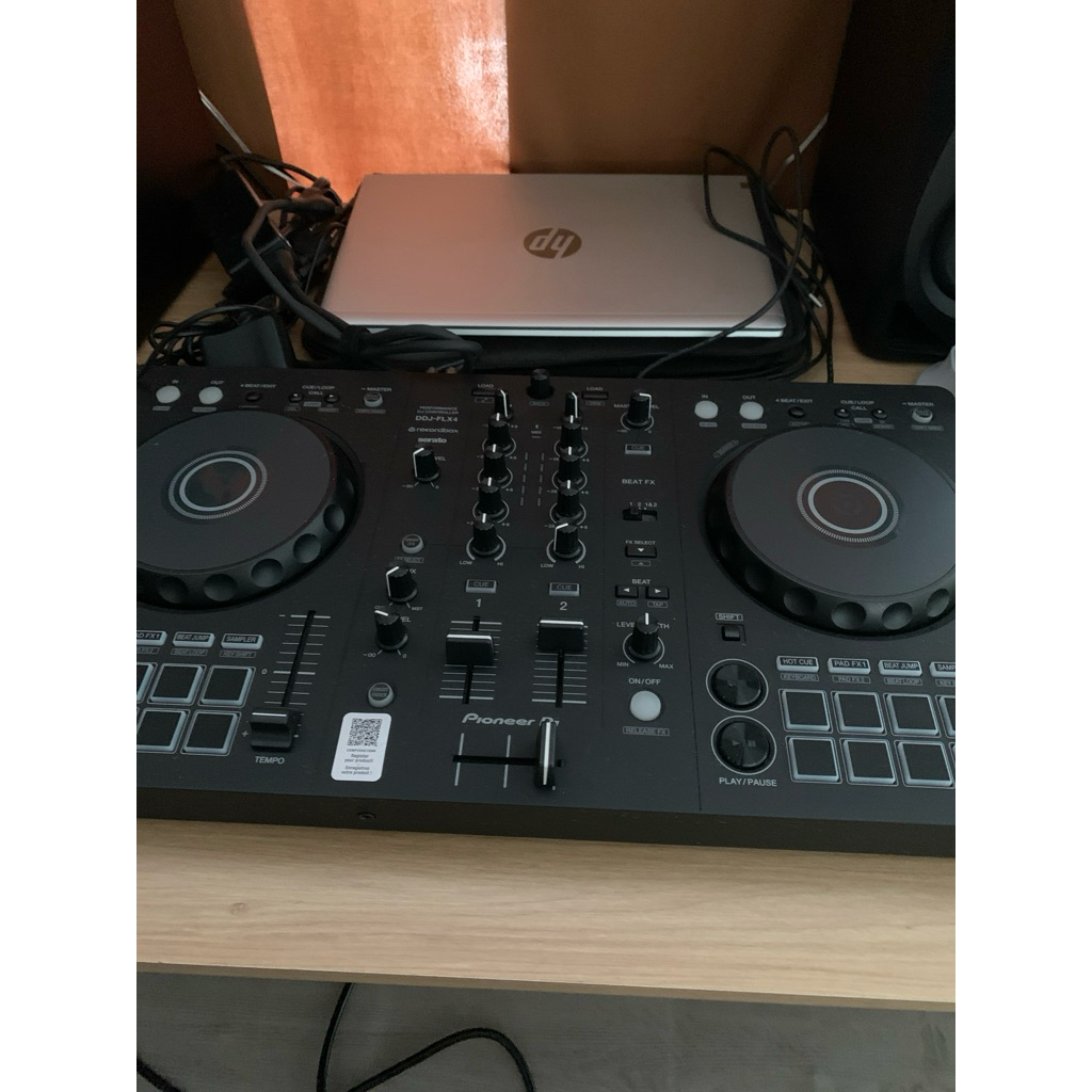 ddj flx4 new 99