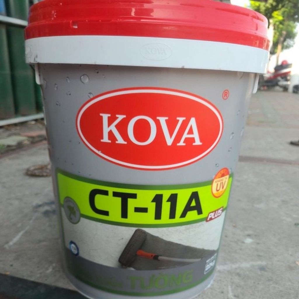 Chống Thấm KOVA - CT11A Tường 22Kg