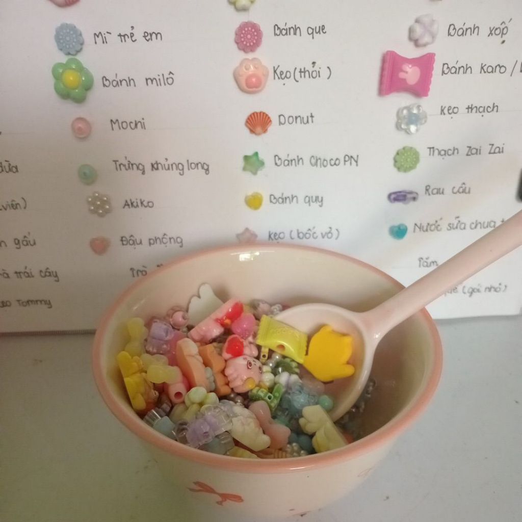 ( LIVE hoặc VIDEO ) Scoop Ăn Vặt - Scoop Order