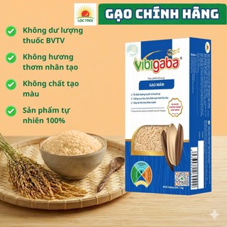 Gạo Mầm Vibigaba 1kg - Bán lẻ giá sỉ