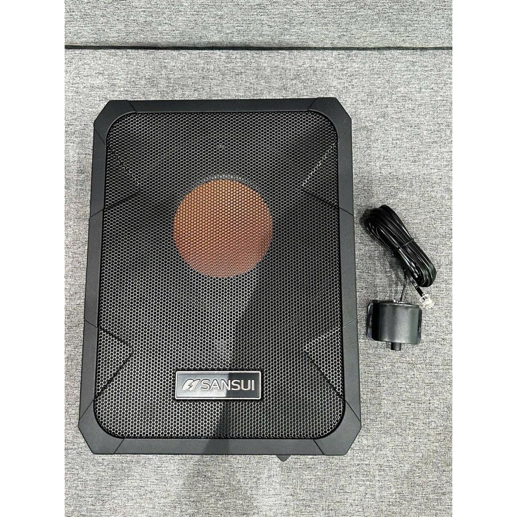 LOA SANSUI EGON-1000 - MẪU LOA SUB Ô TÔ PHIÊN BẢN NÂNG CẤP MỚI NHẤT