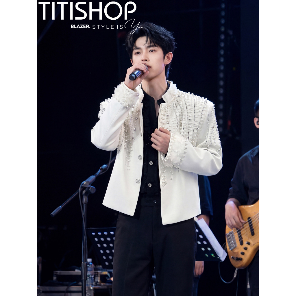 ( Đặt Nhanh ) Áo Blazer Nam Đi Tiệc Event , Áo Vest nam . Bộ Blazer Nam , Jacket Nam , Áo Khoác Twee