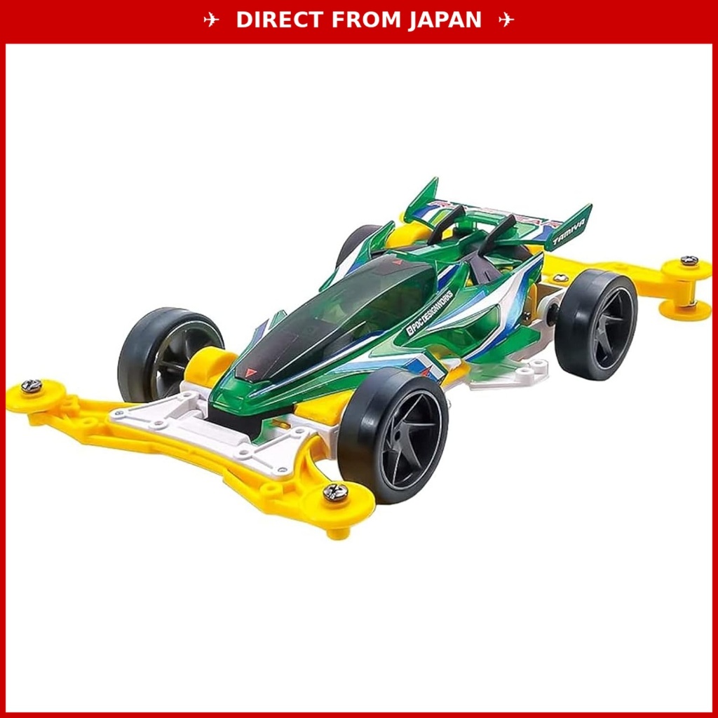 【Hàng Nhật Chính Hãng】Tamiya (TAMIYA) Dòng xe đua Mini 4WD Số 99 Race Pier VZ Chassis 18099