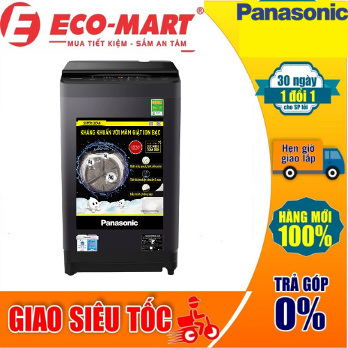 F10S10BRV Máy Giặt Panasonic cửa trên 10 Kg NA-F10S10BRV