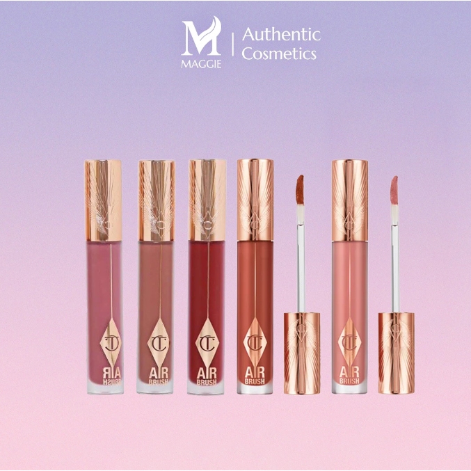 Son Kem Charlotte Tilbury Airbrush Flawless Lip Blur