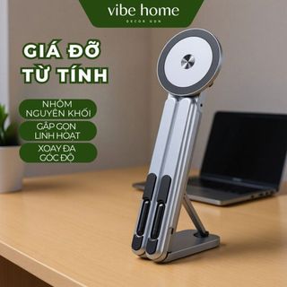 Giá đỡ từ tính VIBE HOME nhỏ gọn tiện lợi thông minh