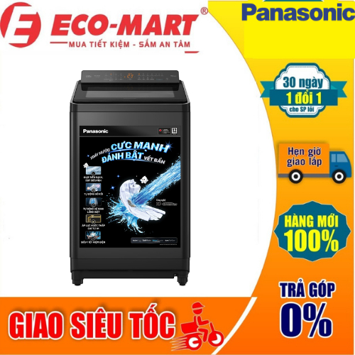 FD115X3BV Máy Giặt Panasonic NA-FD115X3BV Inverter 11.5 Kg, cửa trên