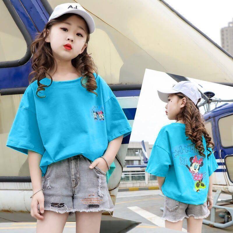 Áo váy micky thời trang trẻ em BEESHOP TLH22032