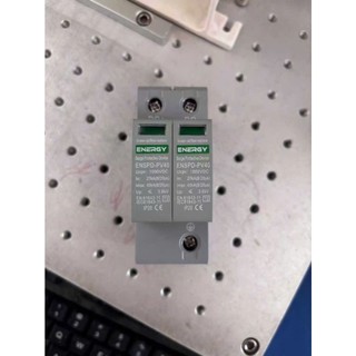 Chống sét lan truyền DC ENERGY 2P 1000VDC - Thiết Bị Điện ENERGY