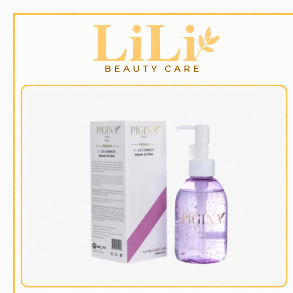 🌻[CHÍNH HÃNG] Dung dịch vệ sinh phụ nữ Pigina 150ml - Pigina Lacto Intimate Wash