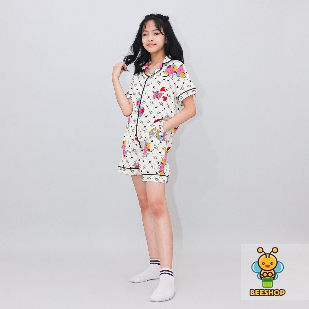 Pizama vịt donald thời trang trẻ em BEESHOP TLH23110