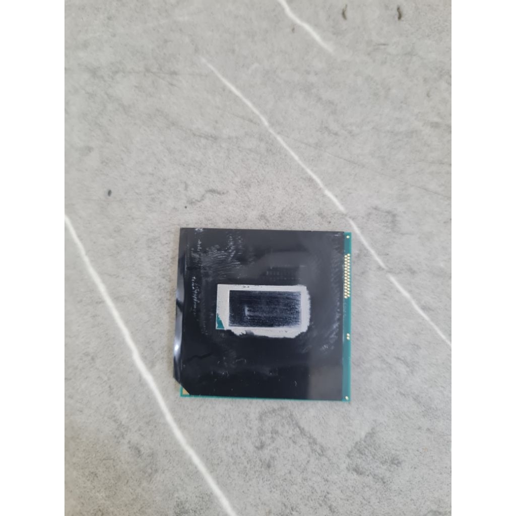cpu laptop i5 gen 4