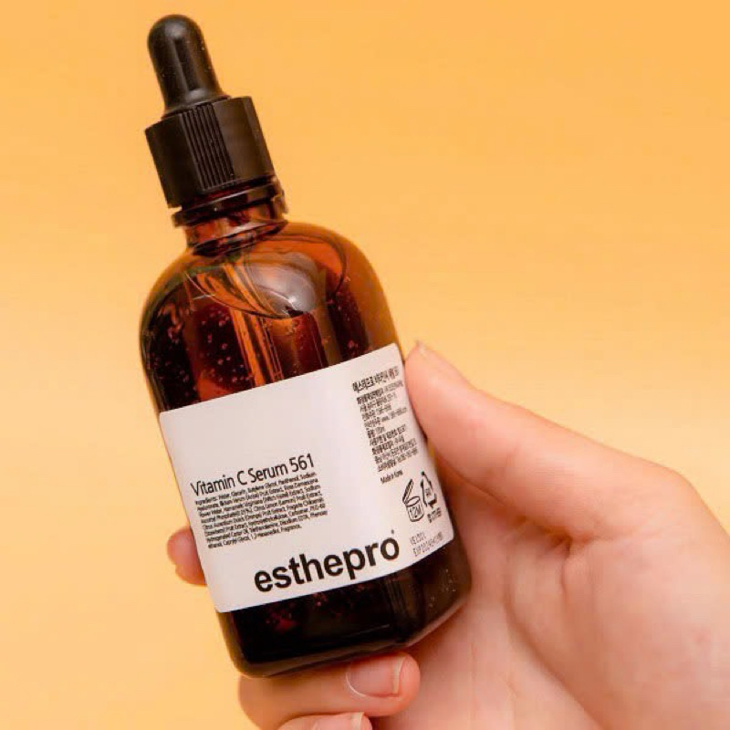 Tinh chất Vitamin C Esthemax 561 - Esthepro Vitamin C Serum 100ml