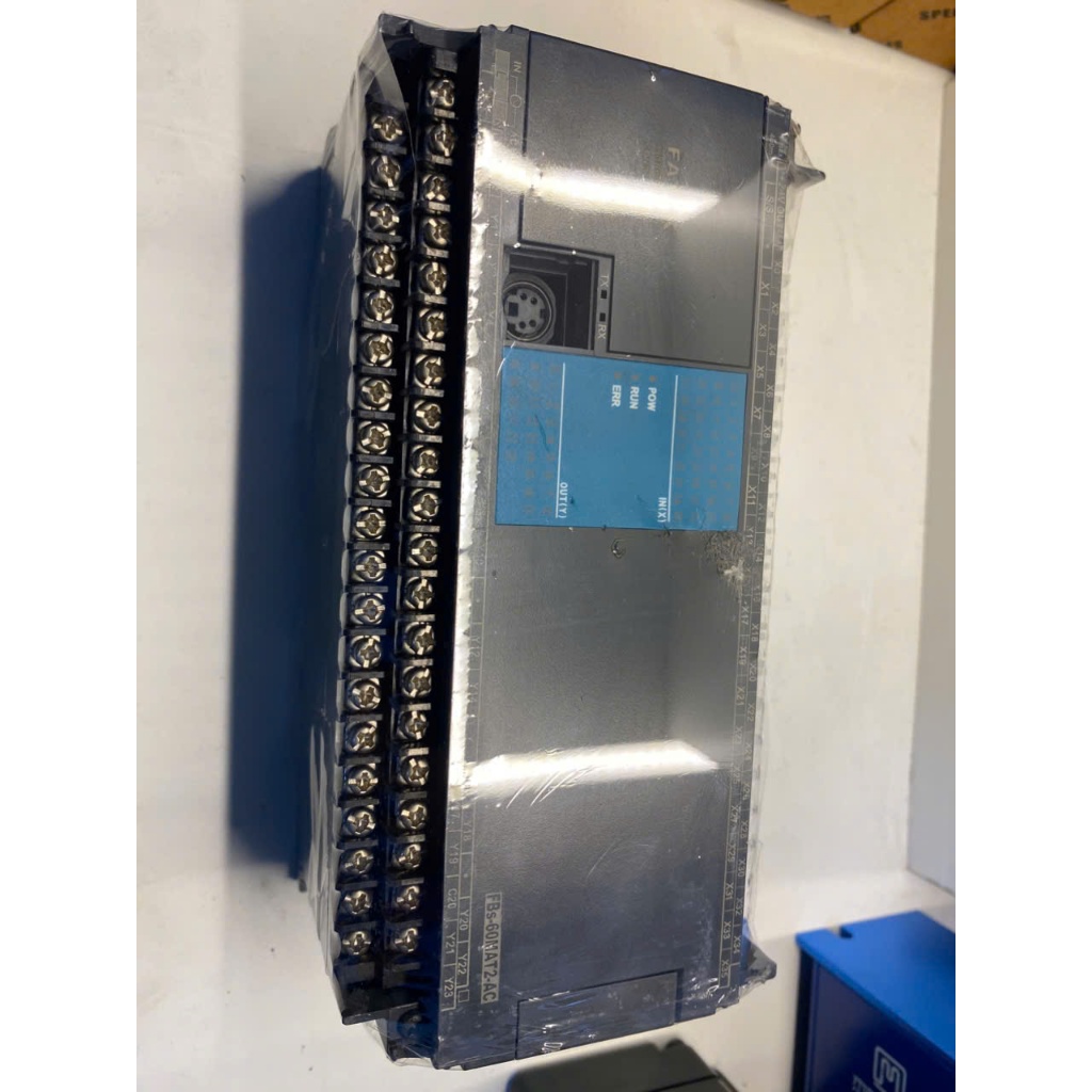 Bộ lập trình PLC Fatek FBS-60MAT2-AC Hàng tháo máy