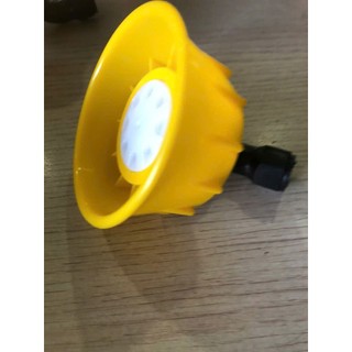 PEP PHUN LOA BÌNH XỊT ĐIỆN (màu đỏ/vàng)