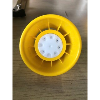 PEP PHUN LOA BÌNH XỊT ĐIỆN (màu đỏ/vàng)