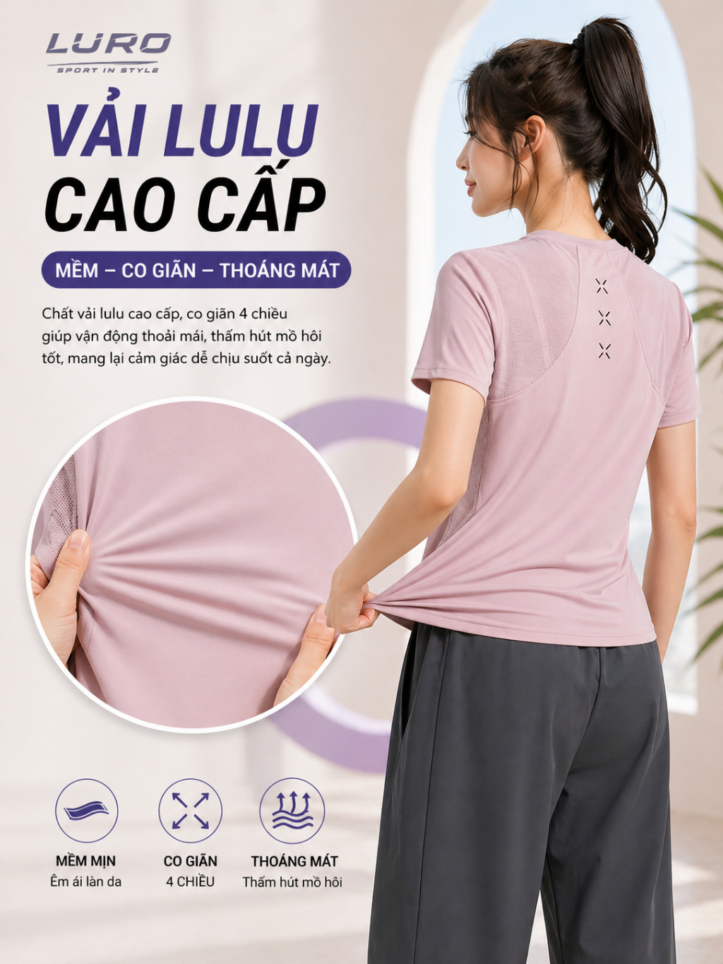 S108-11N — Set Đồ Tập Nữ Form Rộng 4