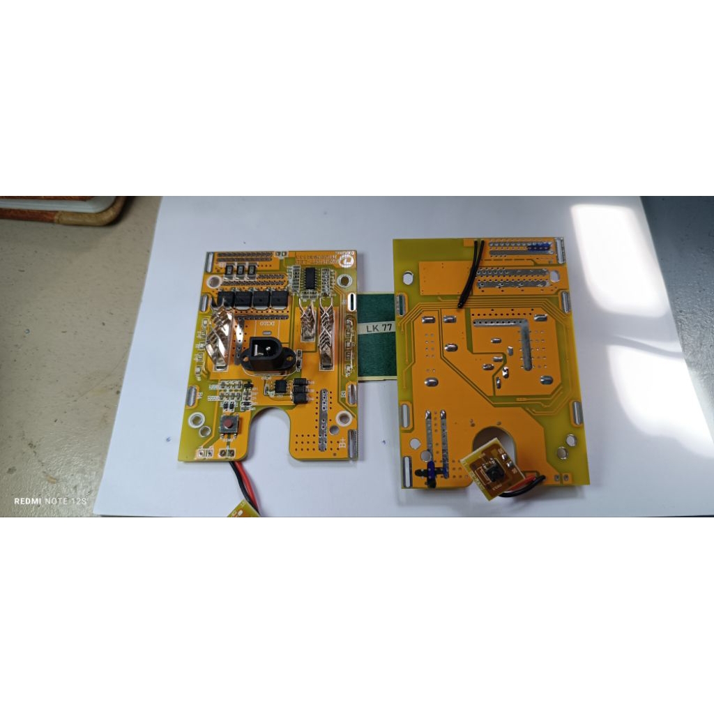 mạch DXIONG 90a &120a led hông