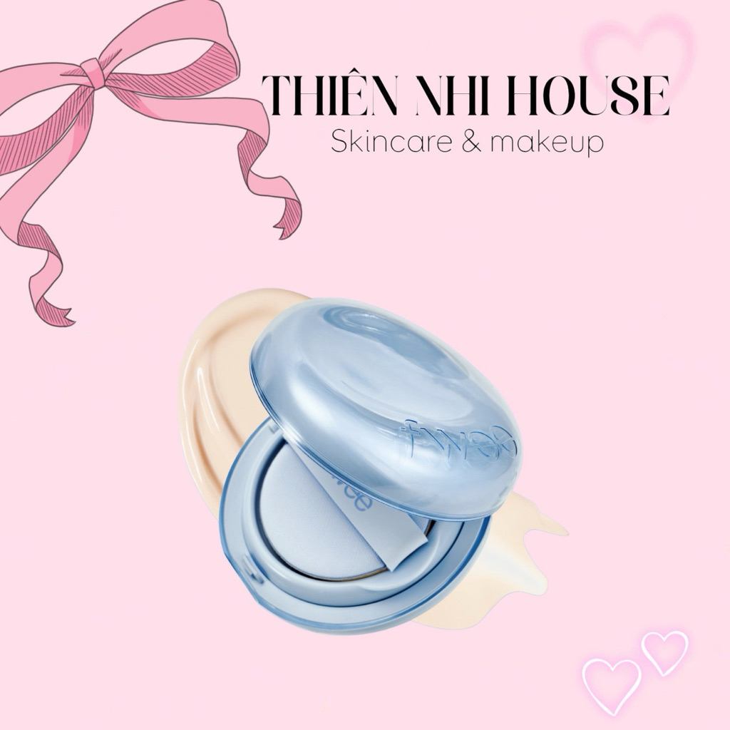 Phấn Nước Cushion Fwee Glass Nature