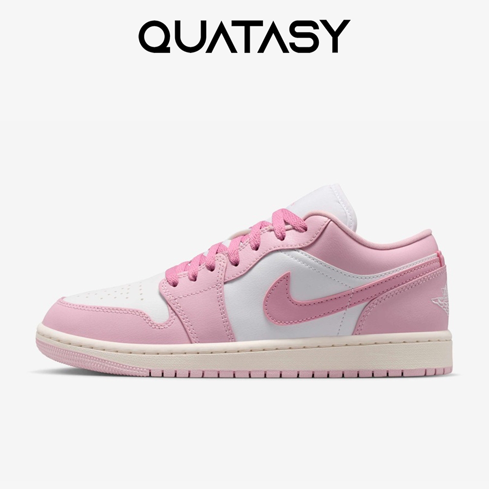 Giày sneaker JD1 Low Iced Carmine White chính hãng
