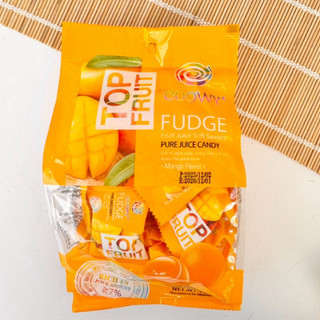 Kẹo Pudding Trái Cây thơm ngon dẻo mềm | 320gr (25-29 viên)